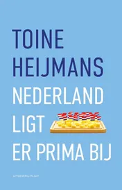 Omslag van Nederland ligt er prima bij
