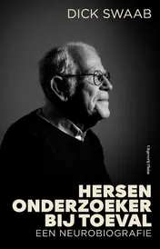 Omslag van Hersenonderzoeker bij toeval