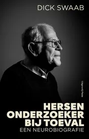Omslag van Hersenonderzoeker bij toeval