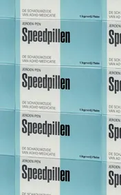 Omslag van Speedpillen