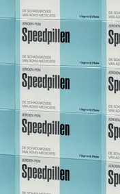 Omslag van Speedpillen