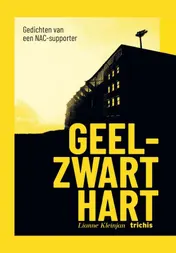 Omslag van Geel-zwart hart