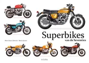 Omslag van Superbikes van de Seventies