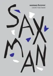 Omslag van Saxman Forever