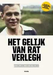 Omslag van Het gelijk van Rat Verlegh