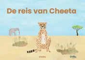 Omslag van De reis van Cheeta