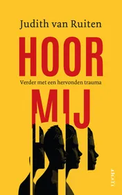 Omslag van Hoor mij