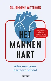 Omslag van Het mannenhart