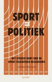 Omslag van Sport = politiek