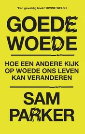 Omslag van Goede woede