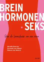 Omslag van Brein hormonen seks