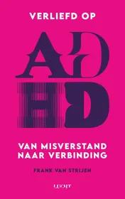 Omslag van Verliefd op ADHD