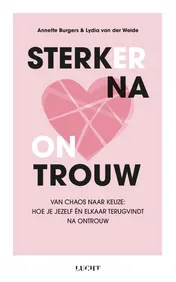 Omslag van Sterker na ontrouw