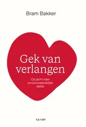 Omslag van Gek van verlangen