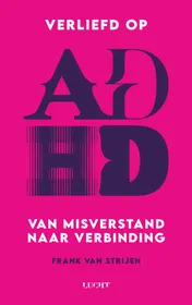 Omslag van Verliefd op ADHD