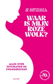 Omslag van Waar is mijn roze wolk?
