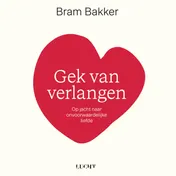 Omslag van Gek van verlangen