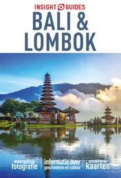Omslag van Bali & Lombok