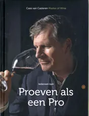 Omslag van Proeven als een pro