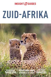 Omslag van Zuid-Afrika