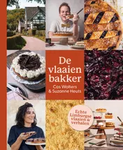 Omslag van De vlaaienbakker