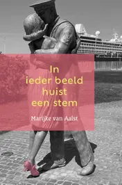 Omslag van In ieder beeld huist een stem
