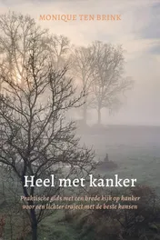 Omslag van Heel met kanker