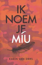 Omslag van Ik noem je Miu