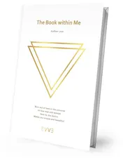 Omslag van The Book within Me