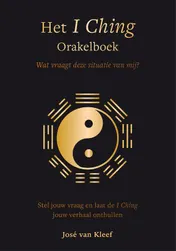 Omslag van Het I Ching Orakelboek