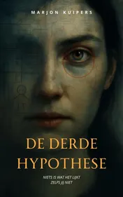 Omslag van De derde hypothese