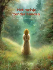 Omslag van Het meisje zonder handen