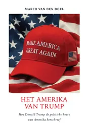 Omslag van Het Amerika van Trump