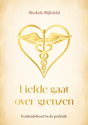 Omslag van Liefde gaat over grenzen