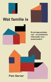 Omslag van Wat familie is