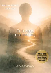 Omslag van Er is niets mis met mij. Ik ben onderweg