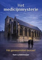 Omslag van Het medicijnmysterie