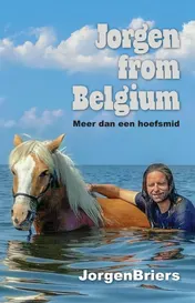 Omslag van Jorgen from Belgium