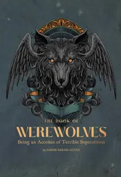 Omslag van The Book of Werewolves