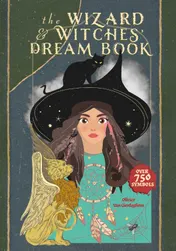 Omslag van The wizard and witches’ dream book