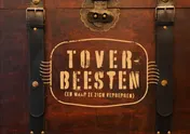 Omslag van Toverbeesten (en waar ze zich verbergen)