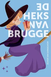 Omslag van De Heks van Brugge