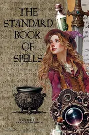 Omslag van The Standard Book of Spells