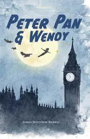 Omslag van Peter Pan & Wendy