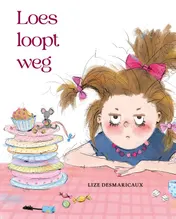 Omslag van Loes loopt weg