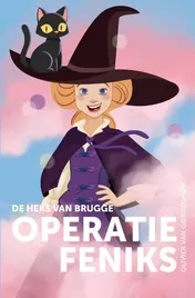 Omslag van Operatie Feniks