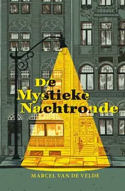 Omslag van De Mystieke Nachtronde