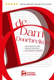 Omslag van De dam doorbreken
