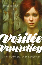 Omslag van Veritée Vuurvlieg