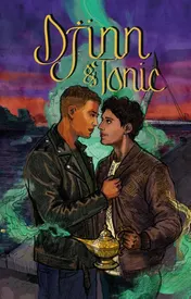 Omslag van Djinn & Tonic